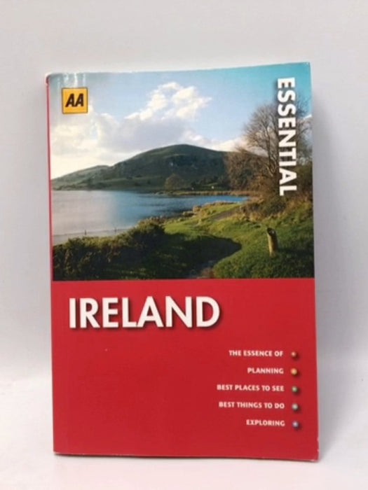 Ireland - AA PUBLISHING; 