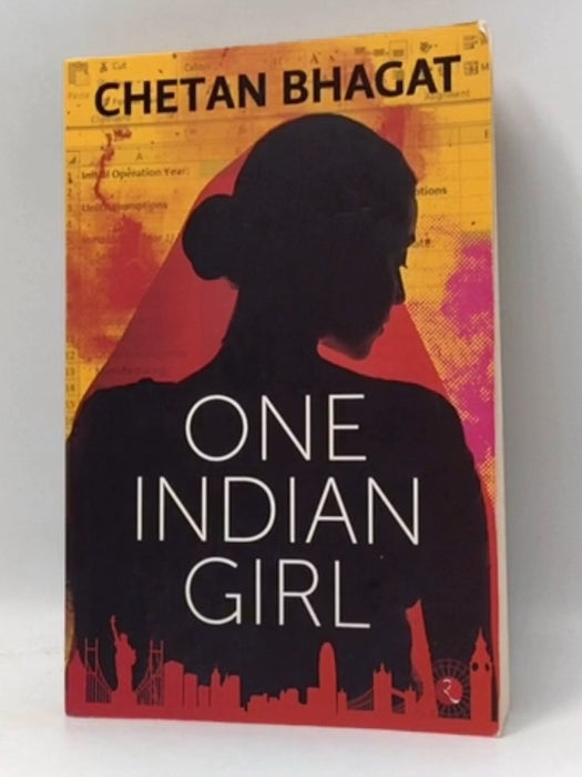 One Indian Girl - Chetan Bhagat