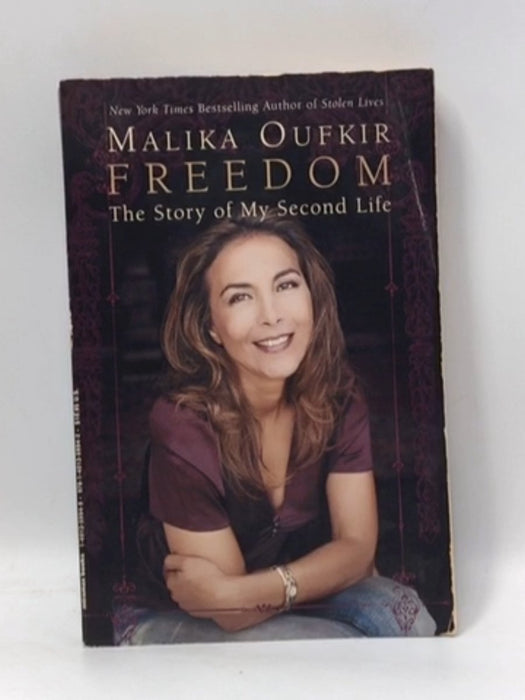Freedom - Malika Oufkir; 