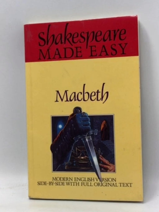 Macbeth - William Shakespeare; 