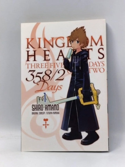Kingdom Hearts 358/2 Days 1 - Shiro Amano