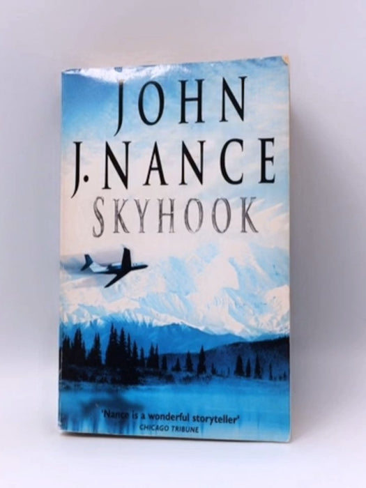 Skyhook - John J. Nance; 