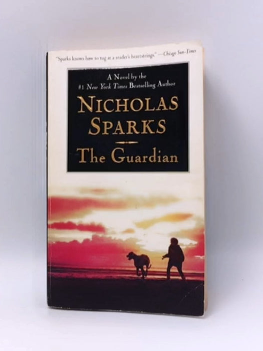 The Guardian - Sparks, Nicholas; 