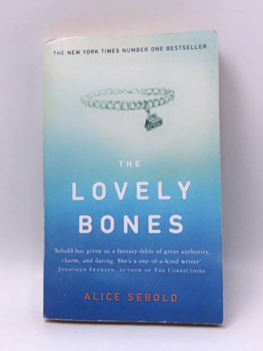 The Lovely Bones - Alice Sebold; 