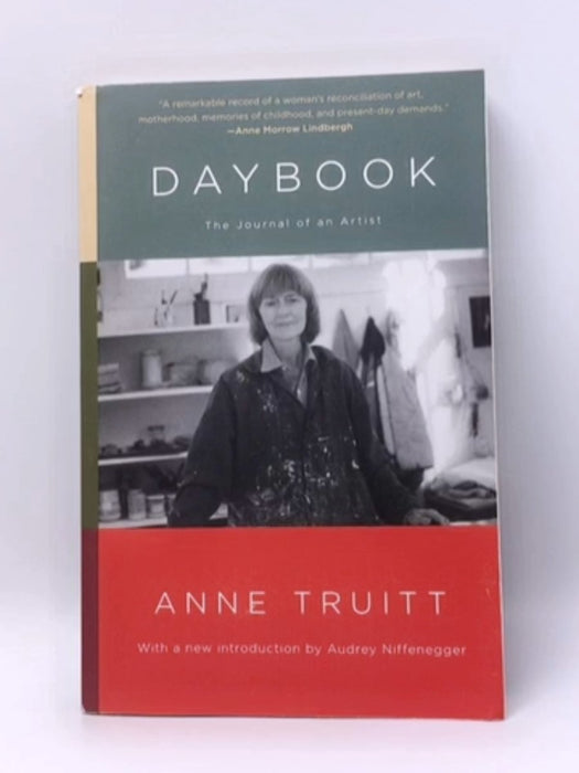 Daybook - Anne Truitt; 