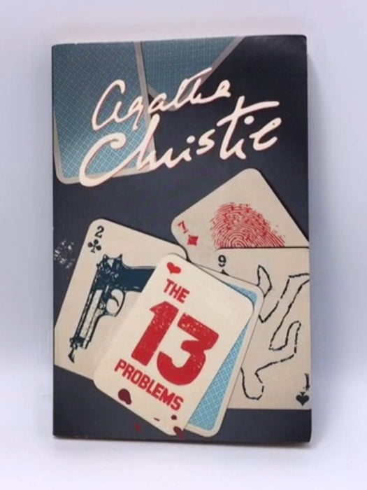 The Thirteen Problems - Agatha Christie; 