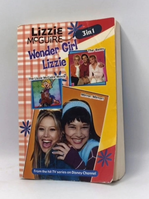 Wonder Girl Lizzie - Susan Estelle Jansen