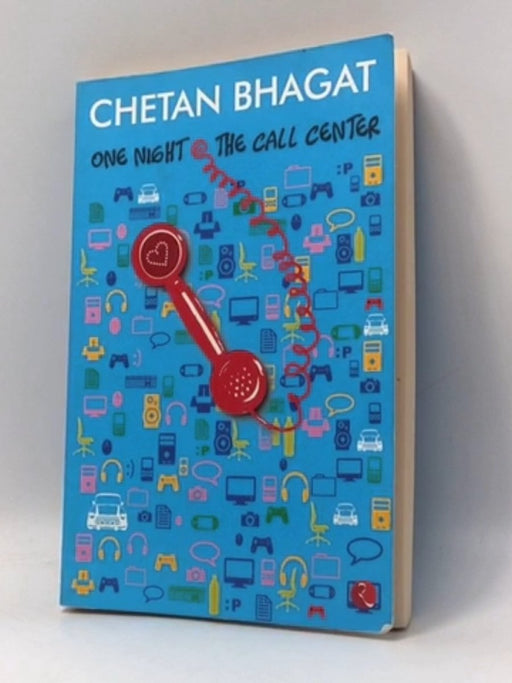 One Night @ the Call Center - Chetan Bhagat