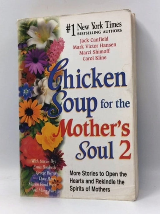 Chicken Soup for the Mother's Soul 2 - Jack Canfield; 