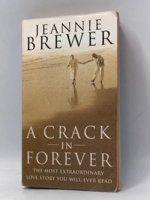 A Crack in Forever - Jeannie Brewer; 