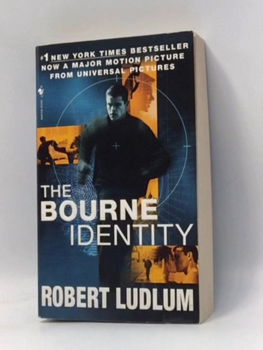 The Bourne Identity - Robert Ludlum