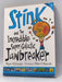 Stink and the Incredible Super-Galactic Jawbreaker - Megan McDonald; Peter H. Reynolds; 