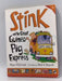 Stink and the Great Guinea Pig Express - Megan McDonald; 