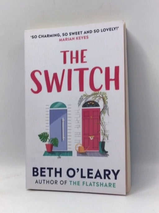 The Switch - Beth O'Leary; 