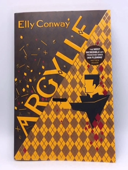 Argylle - Elly Conway; 