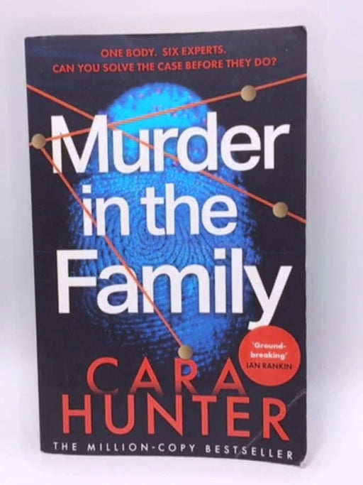 Murder in the Family - Cara Hunter;