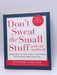 Dont Sweat the Small Stuff - Richard Carlson