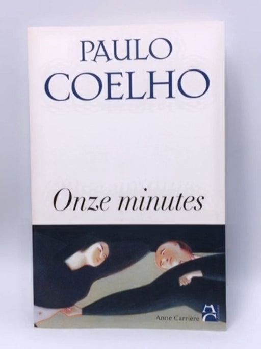 Onze minutes - Paulo Coelho; 