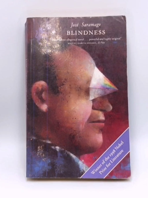 Blindness - José Saramago; 
