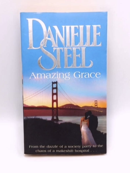 Amazing Grace - Danielle Steel