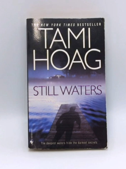 Still Waters - Tami Hoag; 