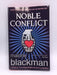 Noble Conflict - Malorie Blackman; 