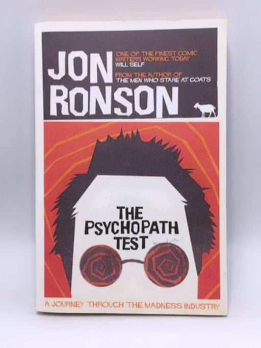 The Psychopath Test - Jon Ronson