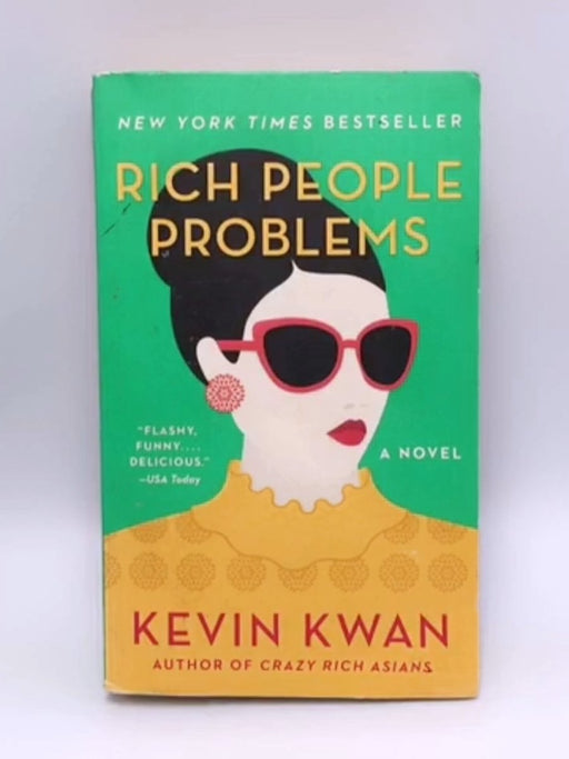 Rich People Problems - Kwan, Kevin; 