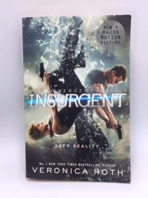 Insurgent - Veronica Roth; 