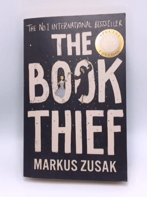 The Book Thief - Markus Zusak; 