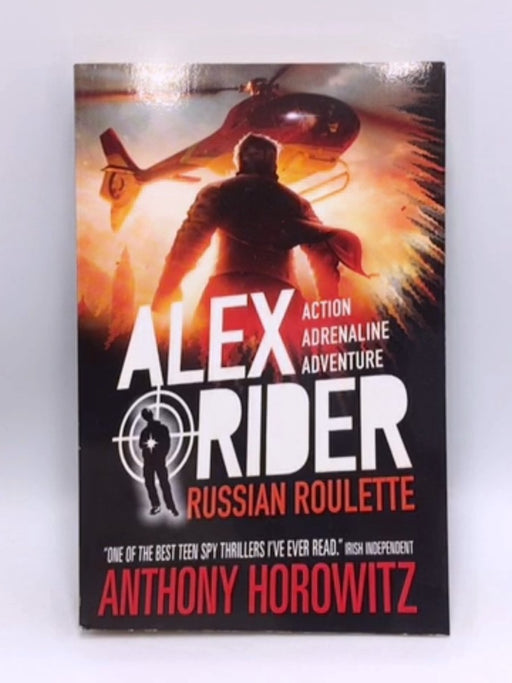 Russian roulete - Anthony Horowitz; 