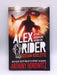 Russian roulete - Anthony Horowitz; 