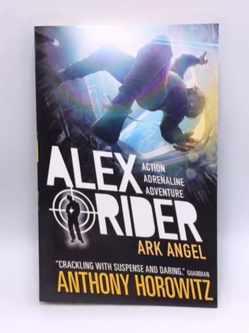 Ark Angel - Anthony Horowitz; 