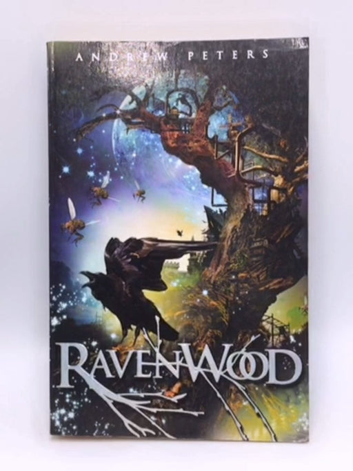 Ravenwood - Andrew Peters; 