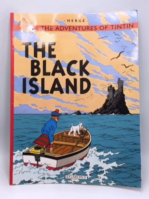 The Black Island - Hergé; 