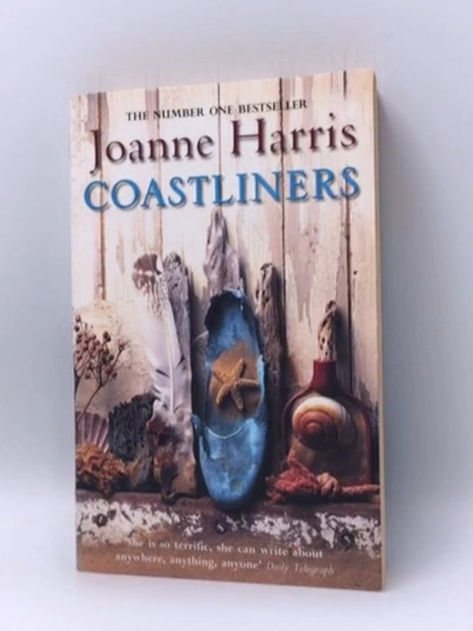 Coastliners - Joanne Harris