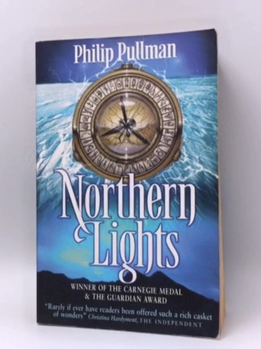 Northern Lights - Philip Pullman