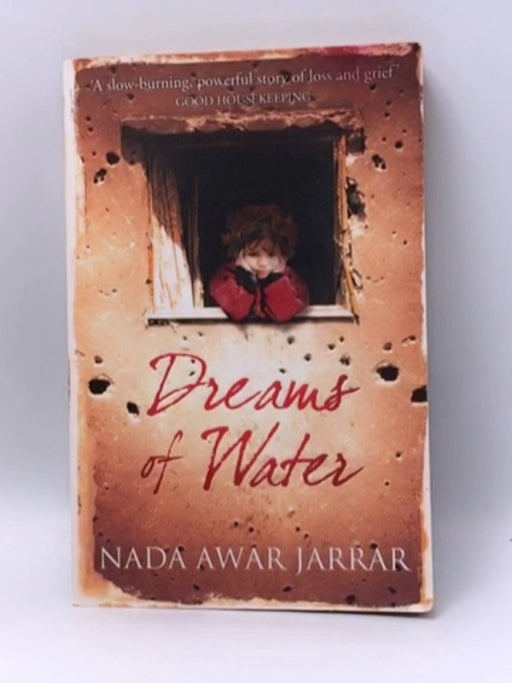 Dreams of Water - Nada A. Jarrar; 