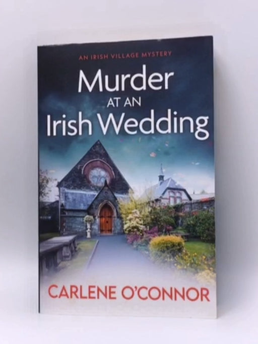 Murder at an Irish Wedding - Carlene O'Connor; 