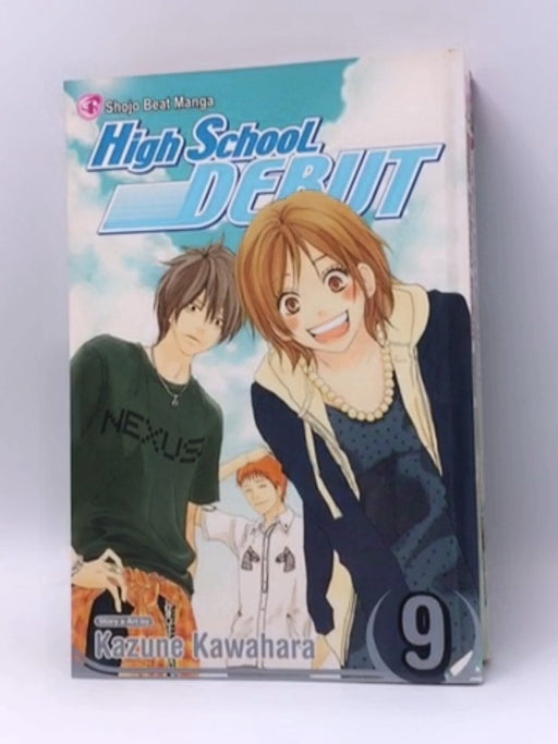 High School Debut Vol. 9 - Kazune Kawahara