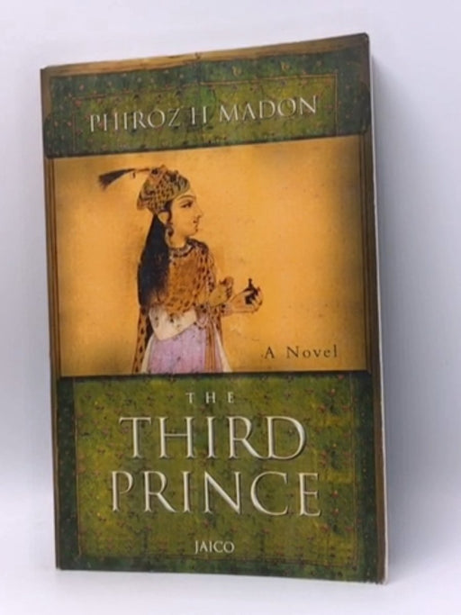 The Third Prince - Phiroz.H.Madon