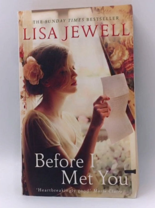 Before I Met You - Lisa Jewell