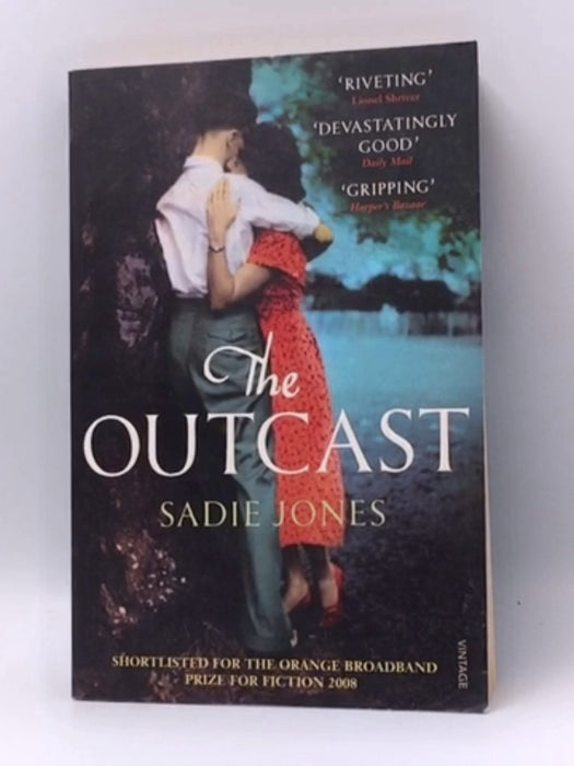 The Outcast - Sadie Jones