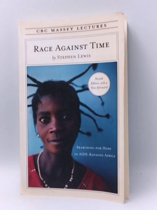 Race Against Time - Stephen Lewis; 