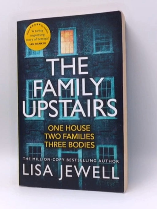 The Family Upstairs - Lisa Jewell; 