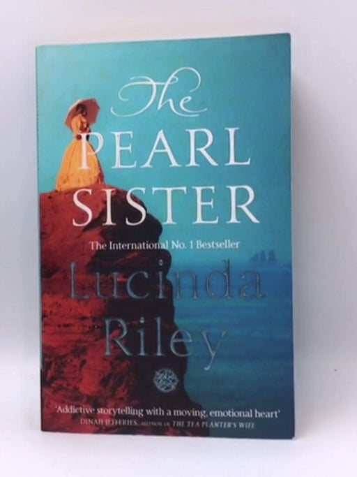 The Pearl Sister - Lucinda Riley; 