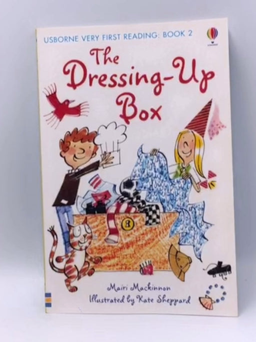 The Dressing Up Box - Mairi Mackinnon; Kate Sheppard; 