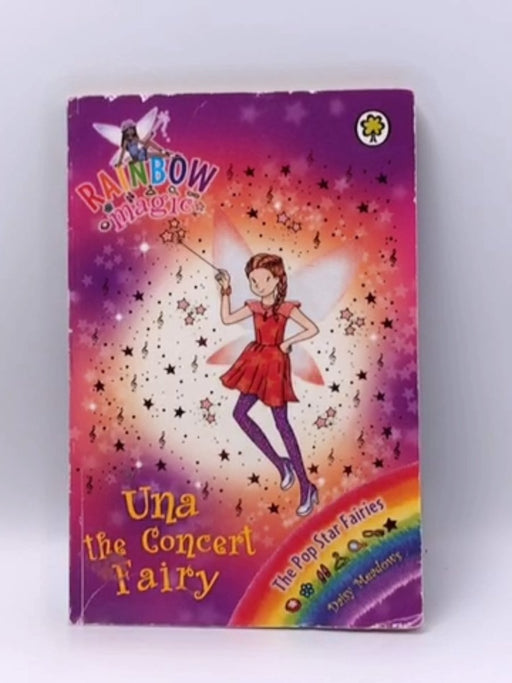 Una the Concert Fairy - Daisy Meadows; 