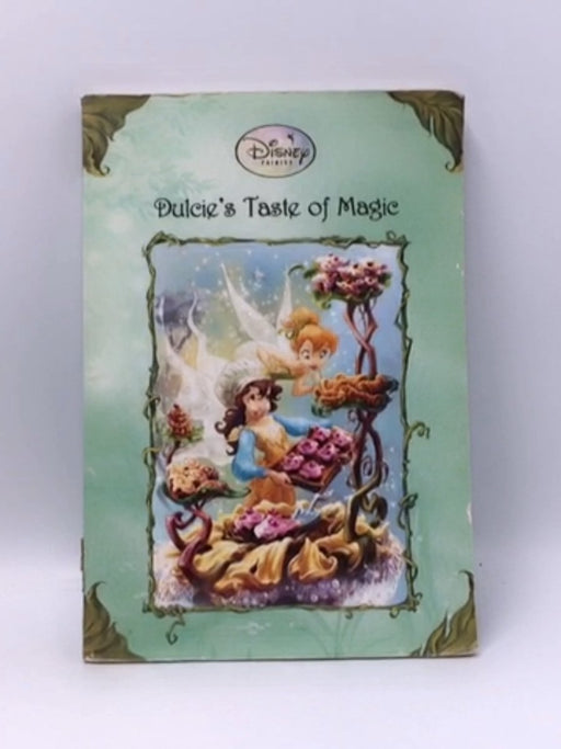 Dulcie's Taste of Magic - Gail Herman; 