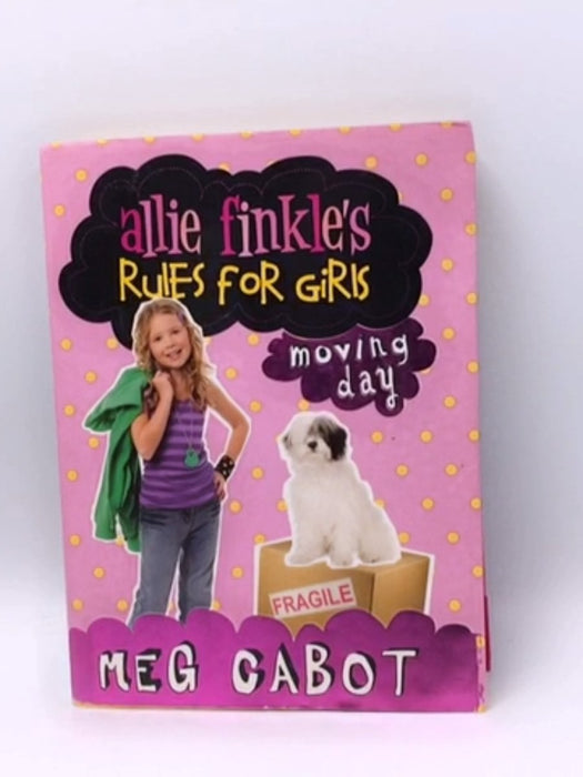 Moving Day - Meg Cabot; 